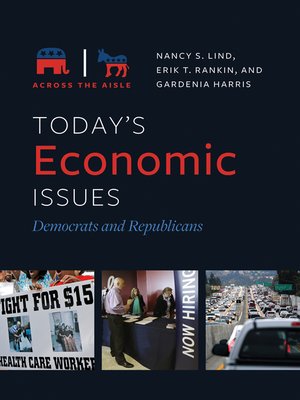 cover image of Today's Economic Issues
